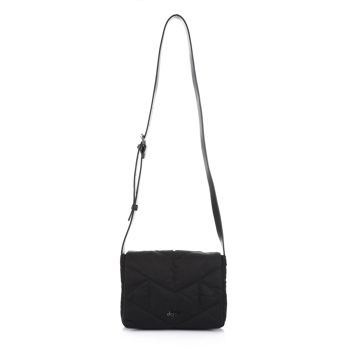 LID-DVTV-032 Quilted Cross Body Bag