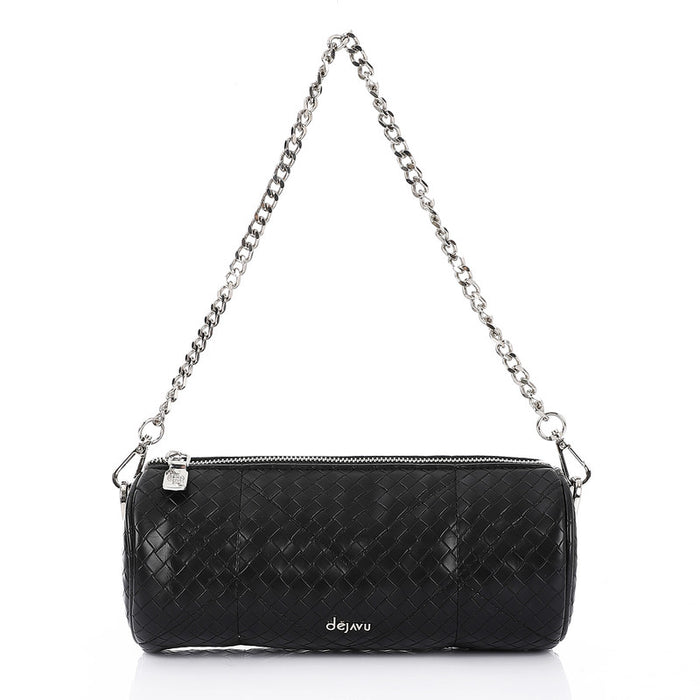 LID-DVTV-042 Zipped Shoulder Bag