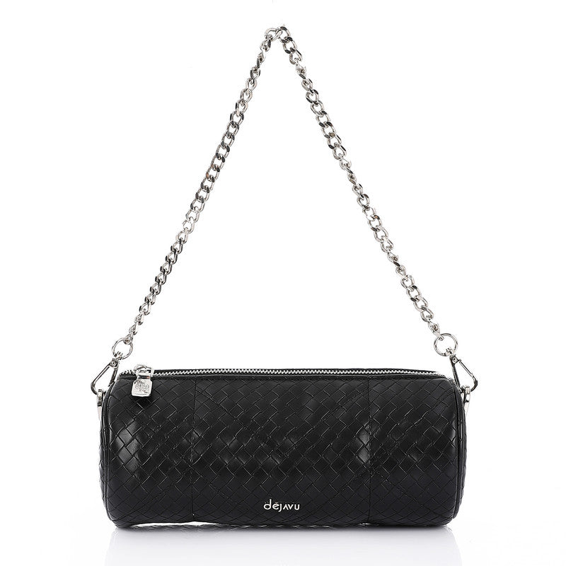 LID-DVTV-042 Zipped Shoulder Bag