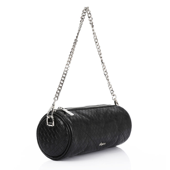 LID-DVTV-042 Zipped Shoulder Bag