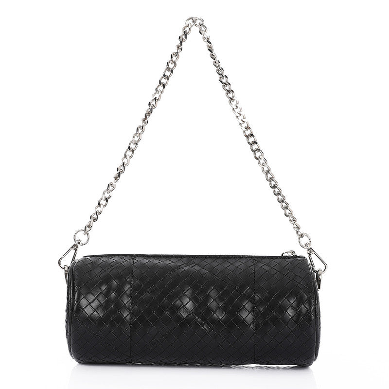 LID-DVTV-042 Zipped Shoulder Bag