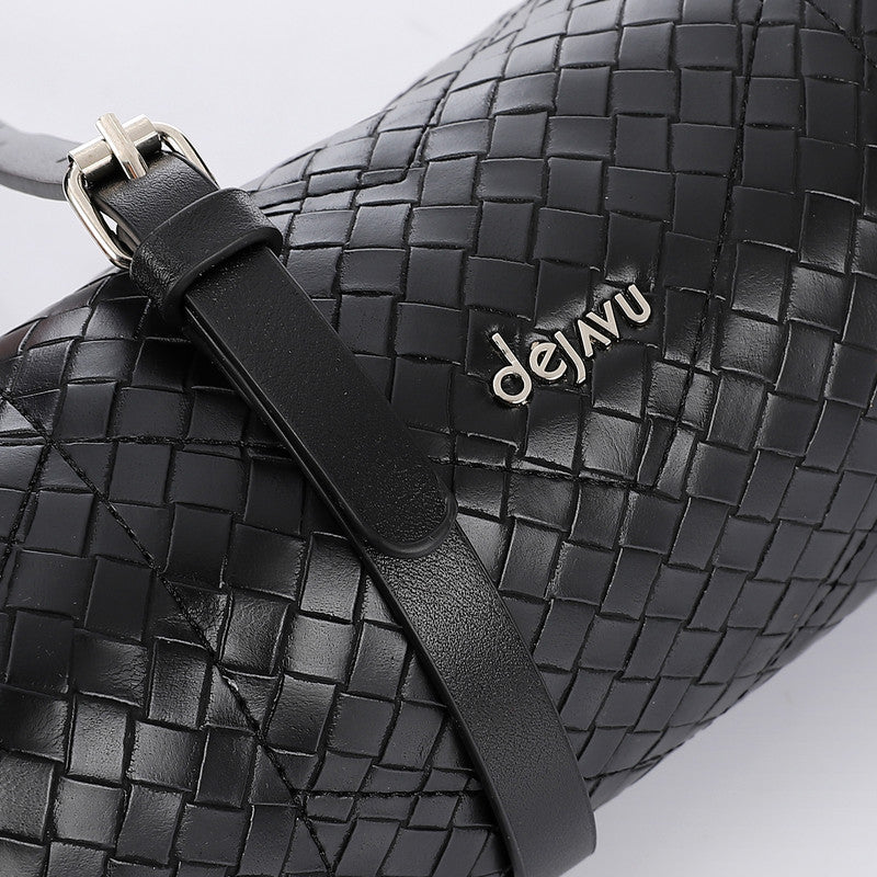 LID-DVTV-042 Zipped Shoulder Bag