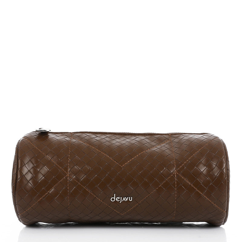 LID-DVTV-042 Zipped Shoulder Bag