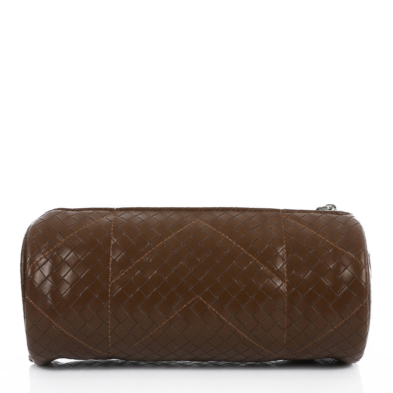 LID-DVTV-042 Zipped Shoulder Bag