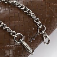 LID-DVTV-042 Zipped Shoulder Bag