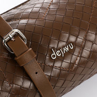 LID-DVTV-042 Zipped Shoulder Bag