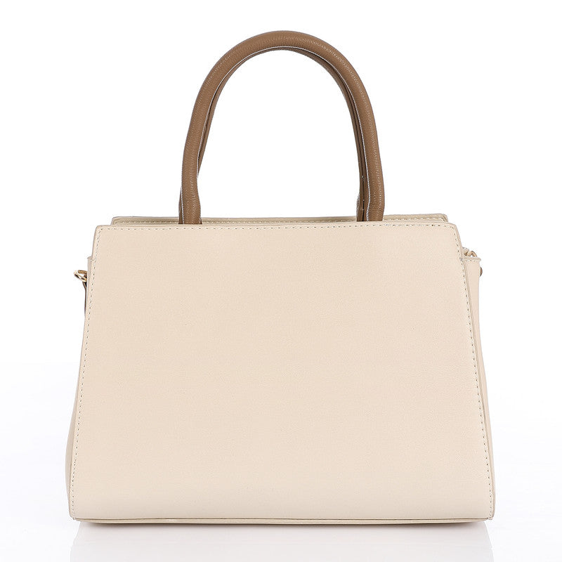 LID-DVTV-049 Zipped Classy Top Handle Bag