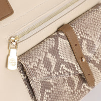 LID-DVTV-050 Reptile Handbag