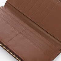 LID-DVTV-056 Multi Pockets Studded Wallet