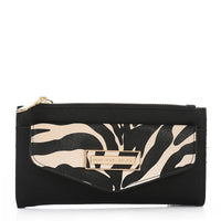 LID-DVTV-058 Zebra Multi Pockets Wallet