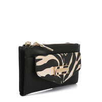 LID-DVTV-058 Zebra Multi Pockets Wallet