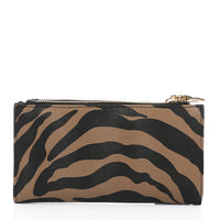 LID-DVTV-058 Zebra Multi Pockets Wallet