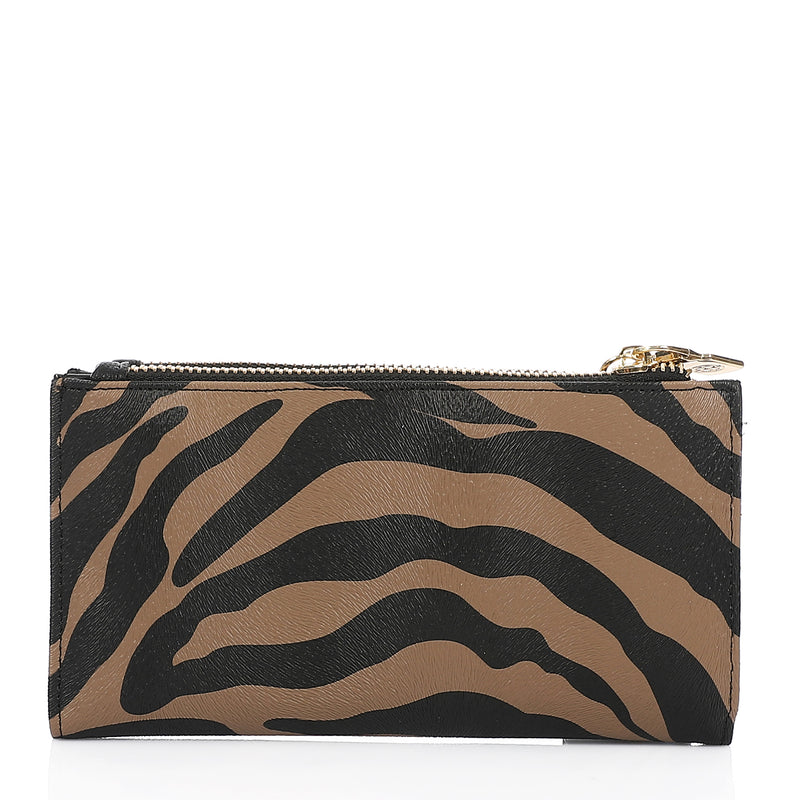 LID-DVTV-058 Zebra Multi Pockets Wallet