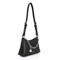 LID-DVTV-059 Decorative Zipped Shoulder Bag