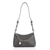 LID-DVTV-059 Decorative Zipped Shoulder Bag