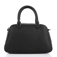 LID-DVTV-060 Zipped Textured Handle Bag