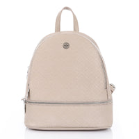 LID-DVTV-061 Embossed Pattern Backpack