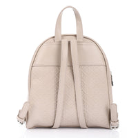 LID-DVTV-061 Embossed Pattern Backpack