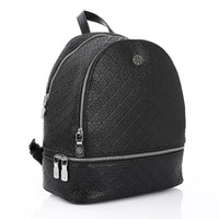 LID-DVTV-061 Embossed Pattern Backpack