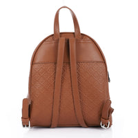 LID-DVTV-061 Embossed Pattern Backpack