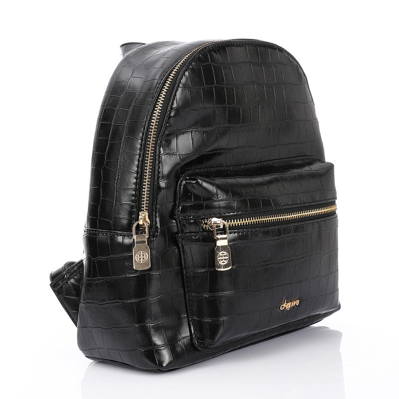 LID-DVTV-062 Practical Leather Backpack