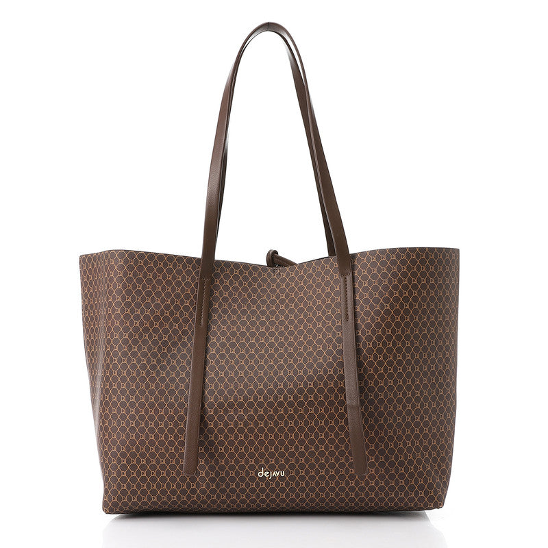 LID-DVTX-012 leather Shoulder Bag