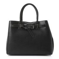LID-DVTX-026  structure Leather Handbag