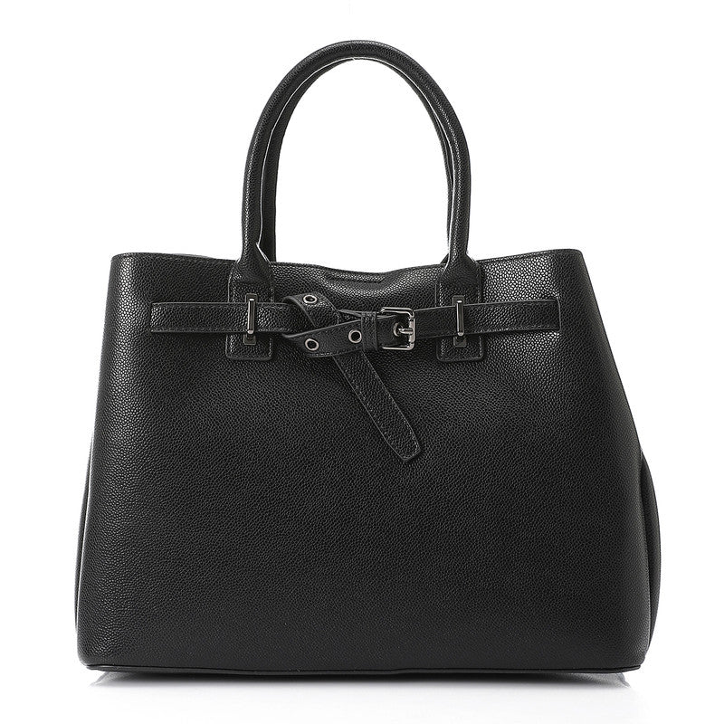 LID-DVTX-026  structure Leather Handbag