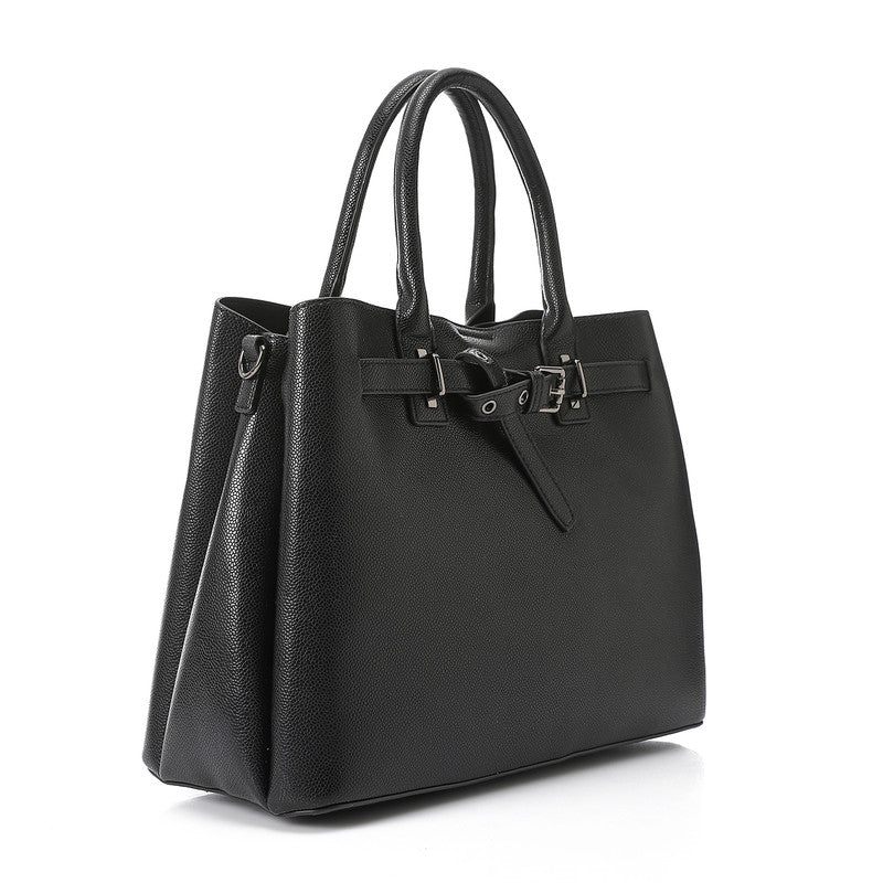 LID-DVTX-026  structure Leather Handbag