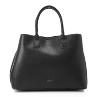 LID-DVTX-026  structure Leather Handbag