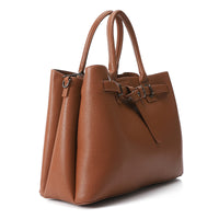 LID-DVTX-026  structure Leather Handbag