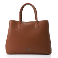 LID-DVTX-026  structure Leather Handbag