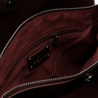 LID-DVTX-026  structure Leather Handbag