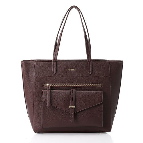 LID-DVTX-051  Main Compartment Shoulder Bag