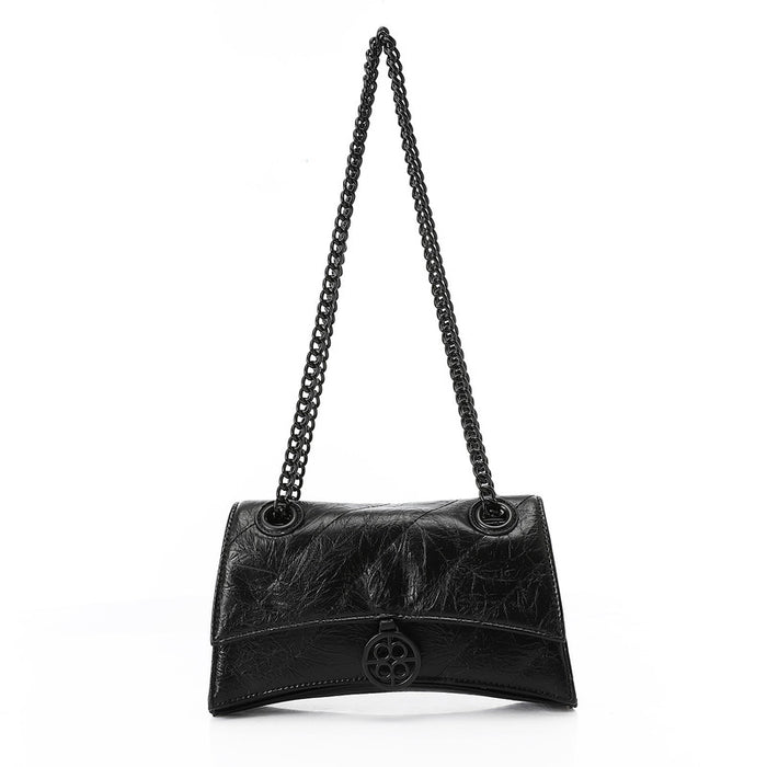 LID-DVTX-062  Smudged Shoulder Bag
