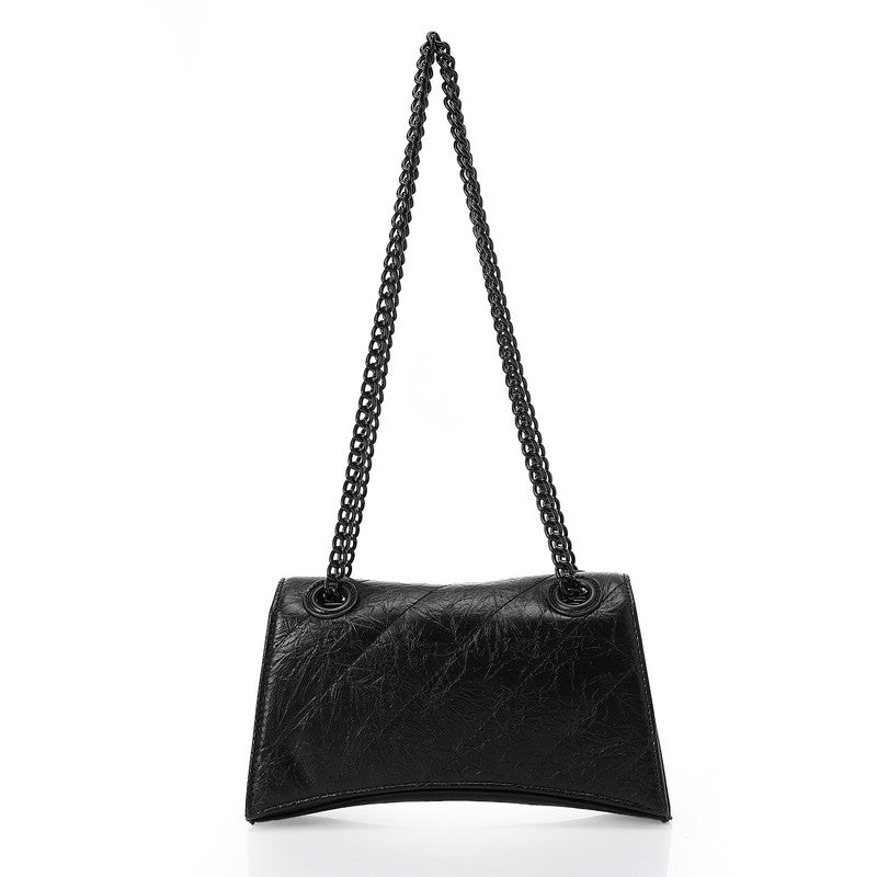 LID-DVTX-062  Smudged Shoulder Bag
