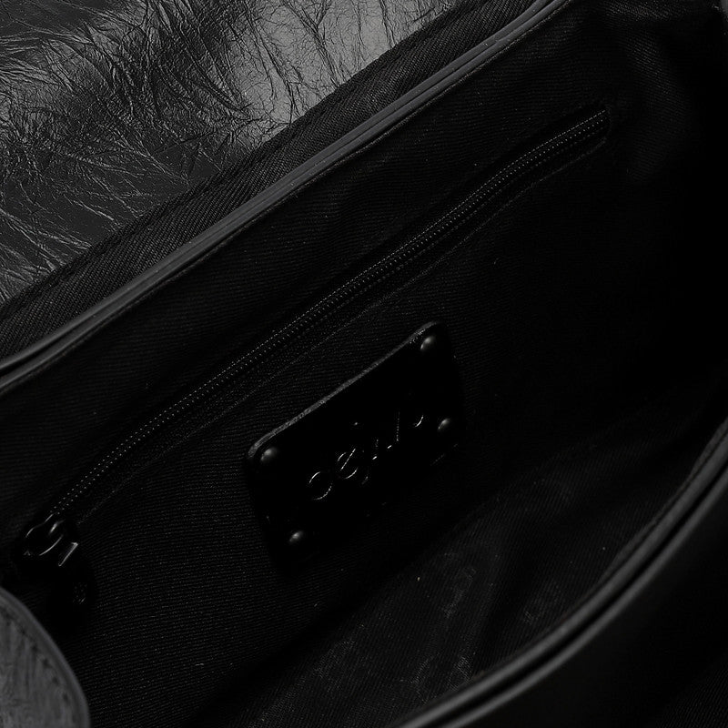 LID-DVTX-062  Smudged Shoulder Bag