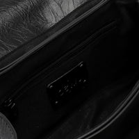 LID-DVTX-062  Smudged Shoulder Bag