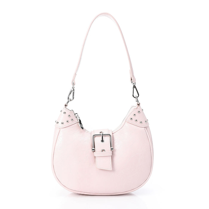OYE-DJTX-005 Buckle Flap Bag