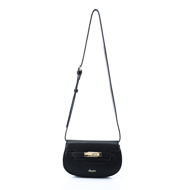 OYE-DJTX-006 FLAP CROSS BODY BAG