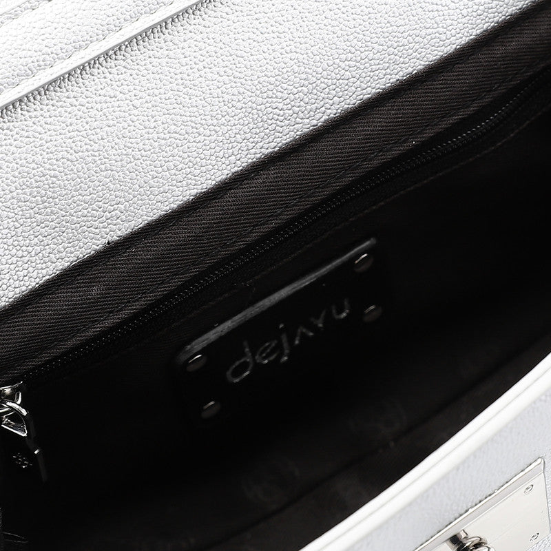 OYE-DJTX-006 FLAP CROSS BODY BAG