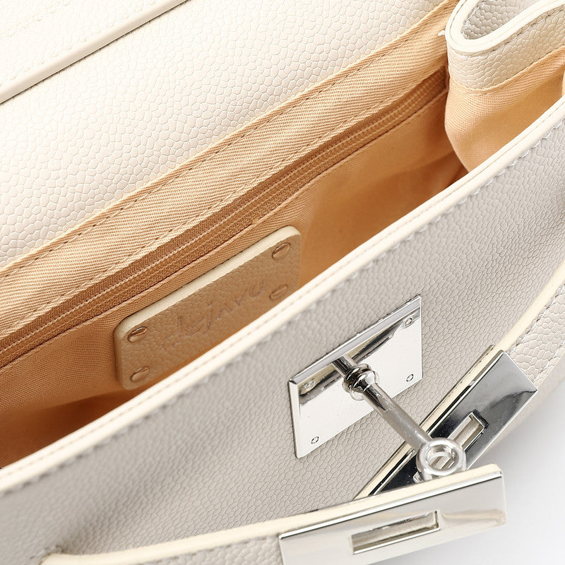 OYE-DJTX-006 FLAP CROSS BODY BAG