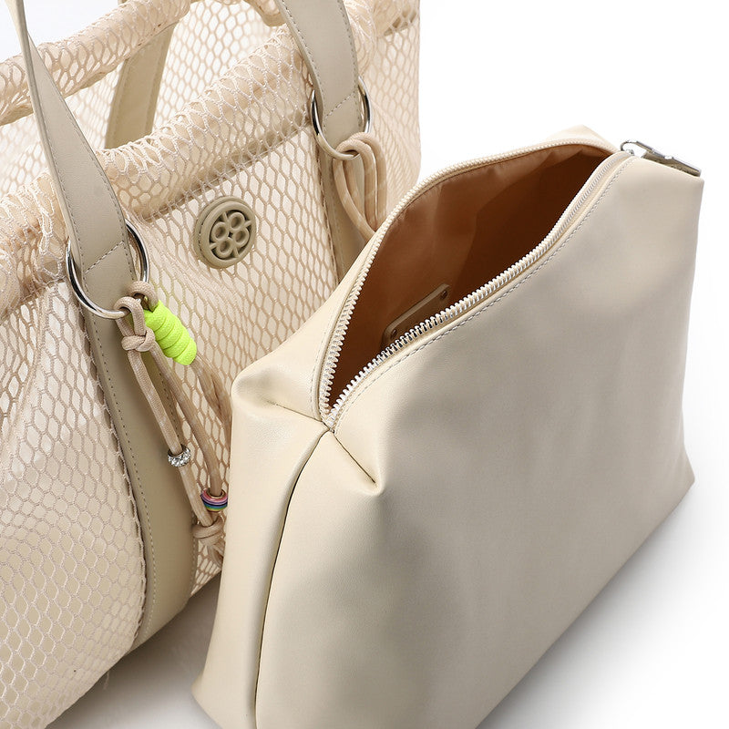 OYE-DJTX-008 DUFFLE HAND BAG