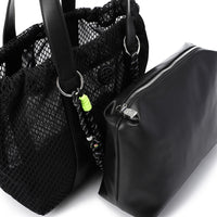 OYE-DJTX-008 DUFFLE HAND BAG