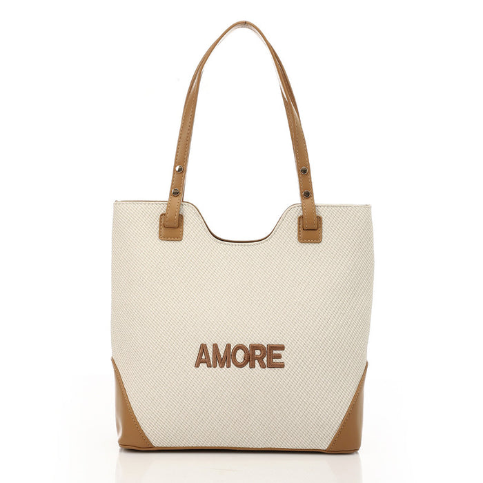 OYE-DJTX-010 TOTE SHOULDER BAG