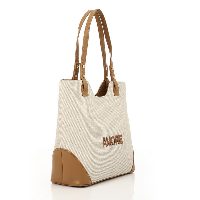 OYE-DJTX-010 TOTE SHOULDER BAG