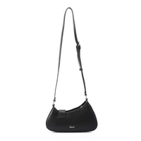 OYE-DJTX-012 ASYMMETRIC CROSS BODY BAG