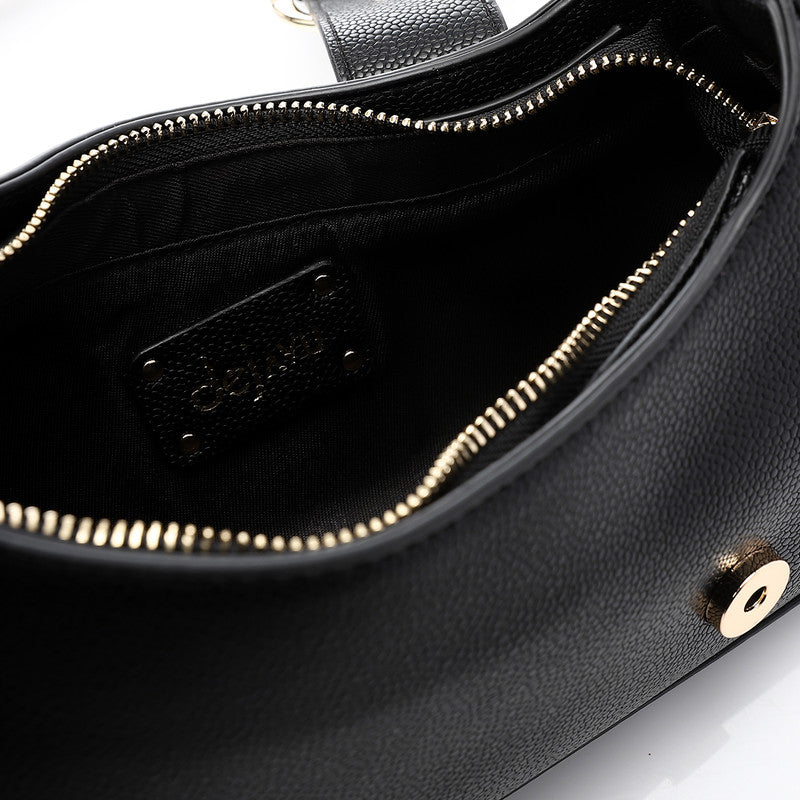 OYE-DJTX-012 ASYMMETRIC CROSS BODY BAG