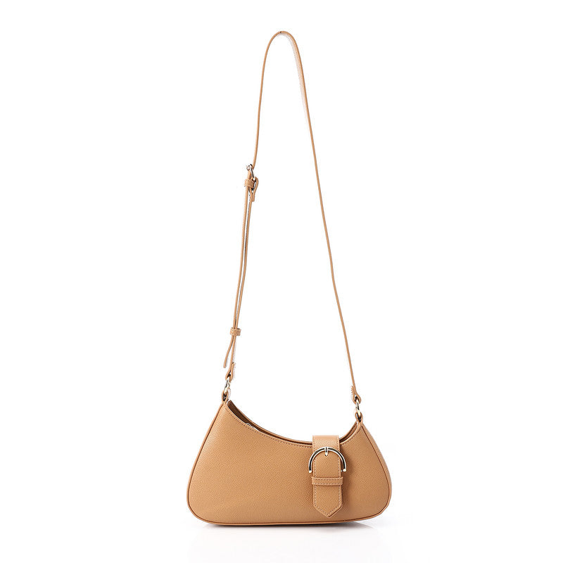 OYE-DJTX-012 ASYMMETRIC CROSS BODY BAG