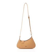 OYE-DJTX-012 ASYMMETRIC CROSS BODY BAG